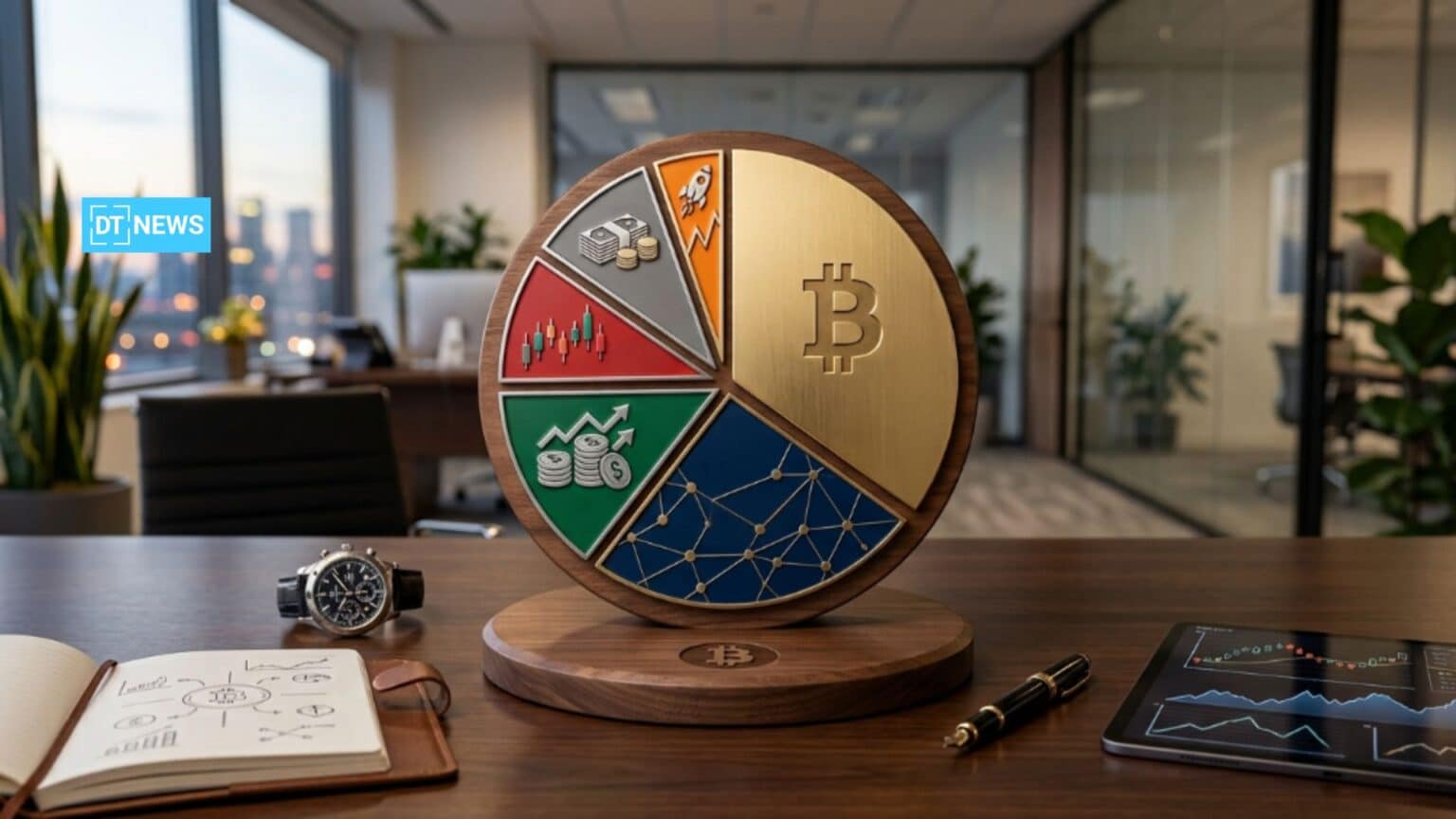Bitcoin Portfolio Allocation Could Create a New Source of Selling Pressure, Says BlackRock