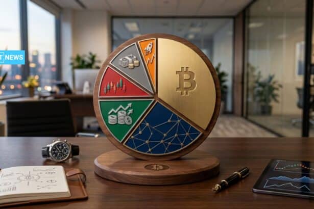 Bitcoin Portfolio Allocation Could Create a New Source of Selling Pressure, Says BlackRock
