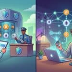 The Pros and Cons of Custodial vs. Non-Custodial Wallets