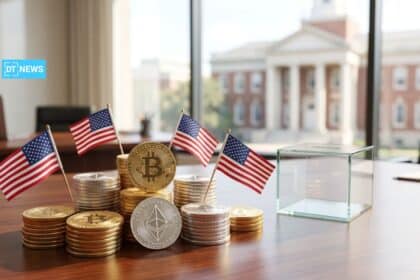 Crypto Election Donations Reach $189M as Industry Pushes to Shape U.S. Midterms