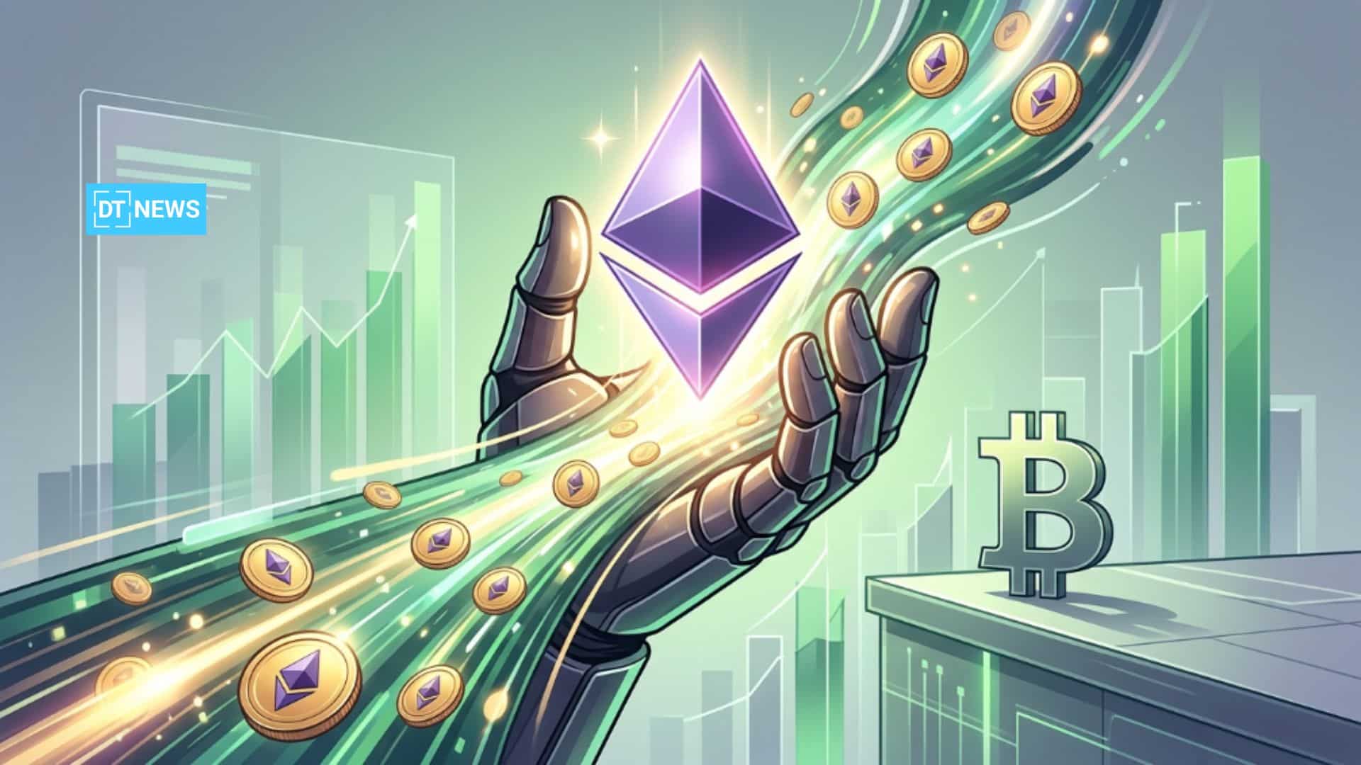 Ethereum ETF Inflows