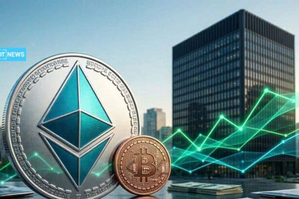 Ethereum ETF Sees Fresh Surge as BlackRock Leaves Rivals Behind