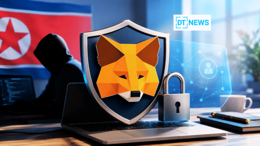 MetaMask contractor