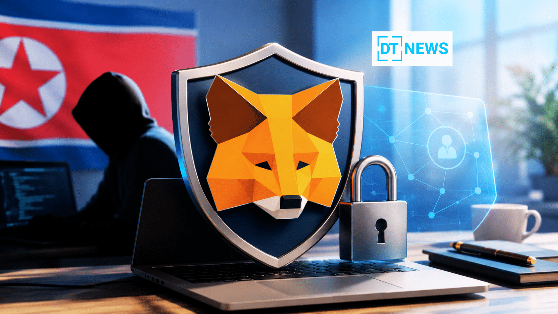 MetaMask Security Concerns Rise After Consensys Flags North Korea-Linked Contractor 45 MetaMask contractor