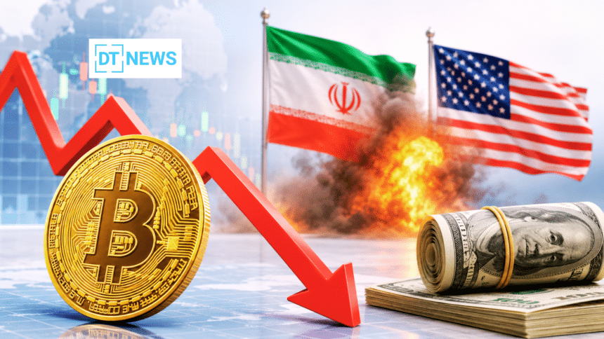Bitcoin Sell-Off