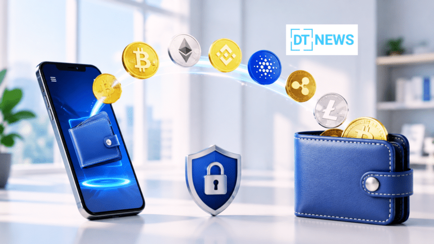 Crypto wallet