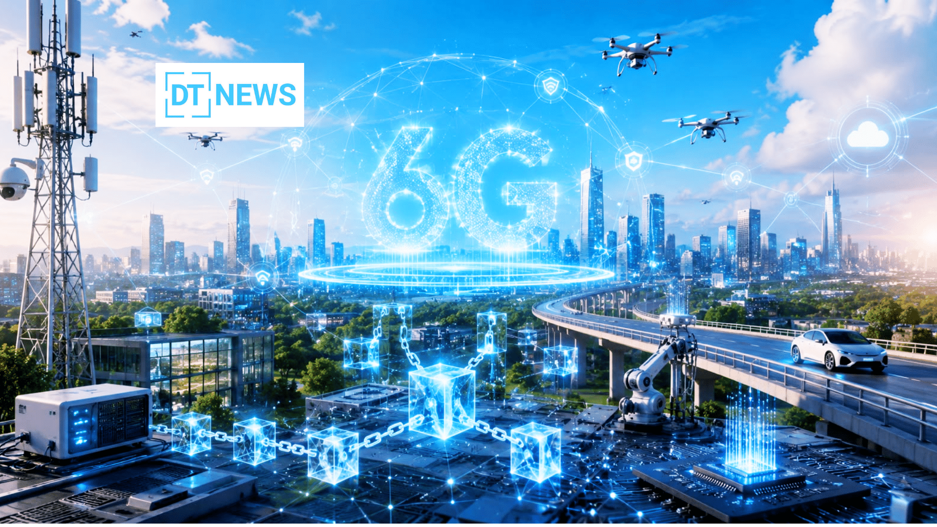Blockchain in 6G Networks: How Edge Computing Could Transform Secure Connectivity 45 blockchain systems