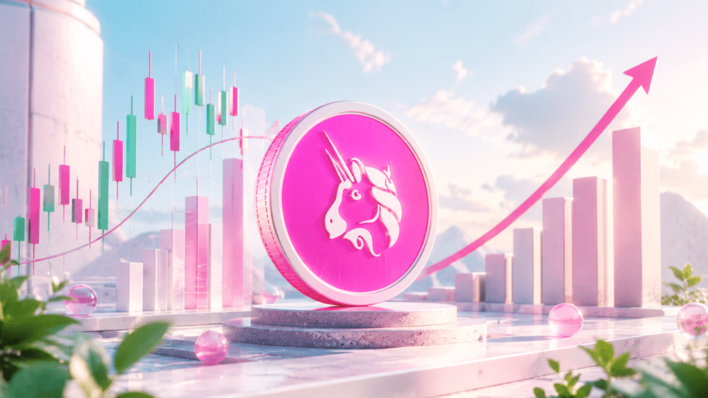 Uniswap Price Prediction