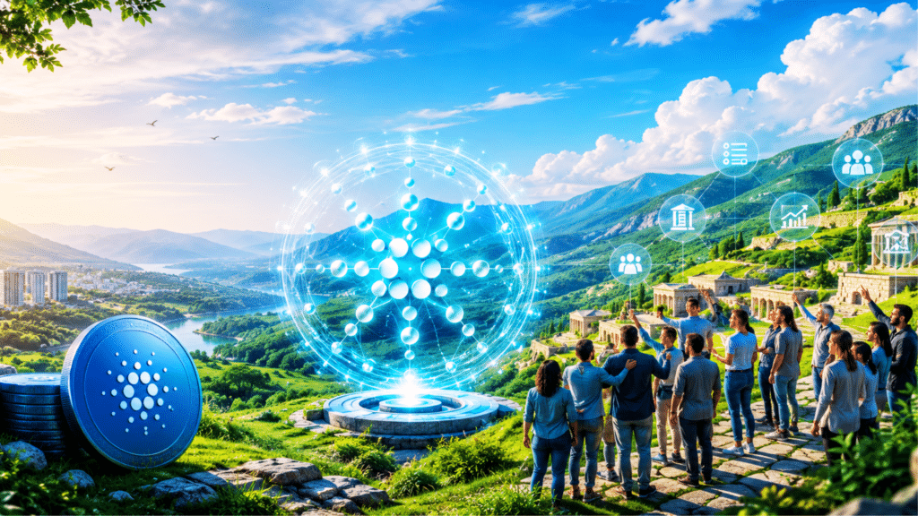 Cardano Treasury Proposal Targets 43% Budget Increase Amid ADA Ecosystem Recovery 46 Cardano Governance