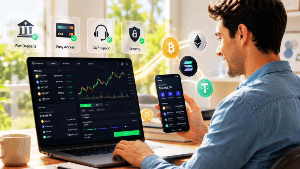 Crypto Self-Custody