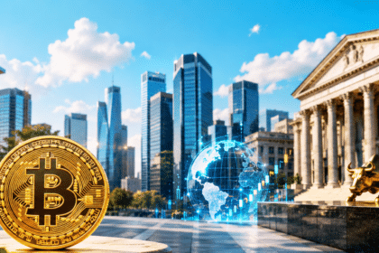 A Adoção Bancária do Bitcoin Está a Subir Rápido, mas por que Razão os Bancos Ainda Não Tratam o BTC Como Dinheiro