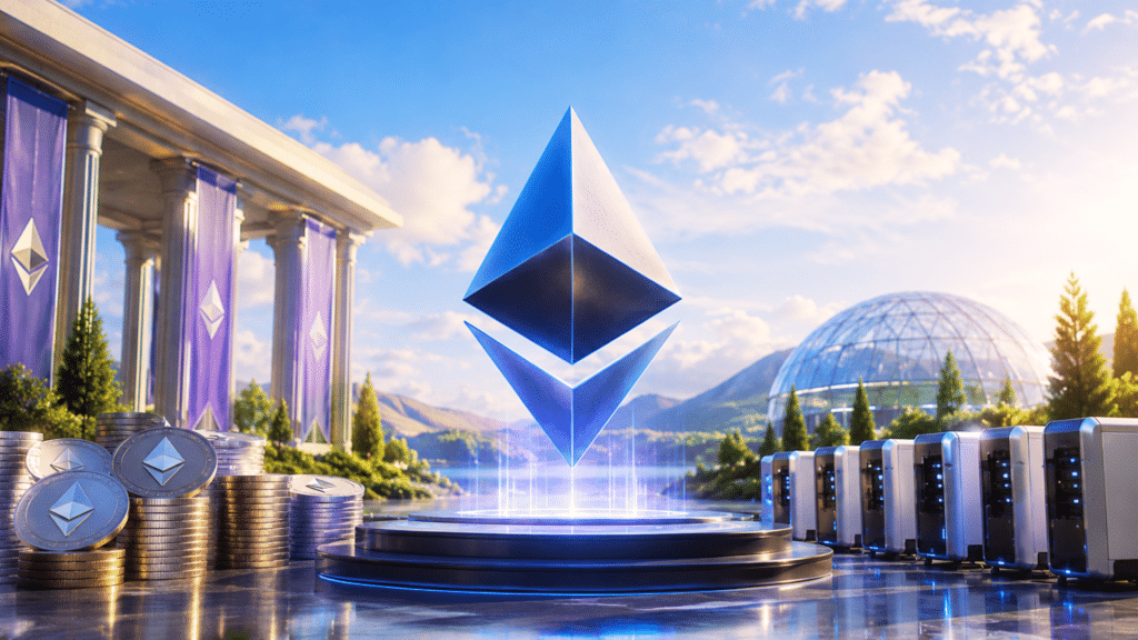 Ethereum Validator Exit Queue Hits Zero as 2.5M ETH Awaits Staking 48 Ethereum
