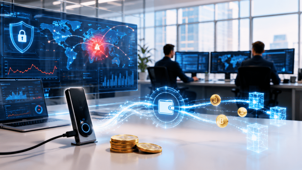 Triple-A Treasury Wallet Breach