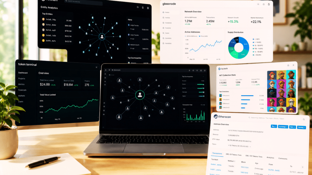 Chain Data Analysis