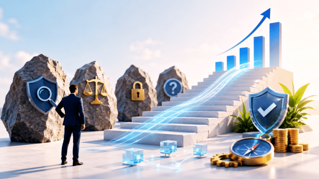 DeFi 3.0: How Risk-Managed Yield Aggregators Are Changing Crypto 47 DeFi 3.0
