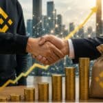 Binance-Led Mesh Funding Sparks Buzz as $2 Billion Valuation Comes Into View