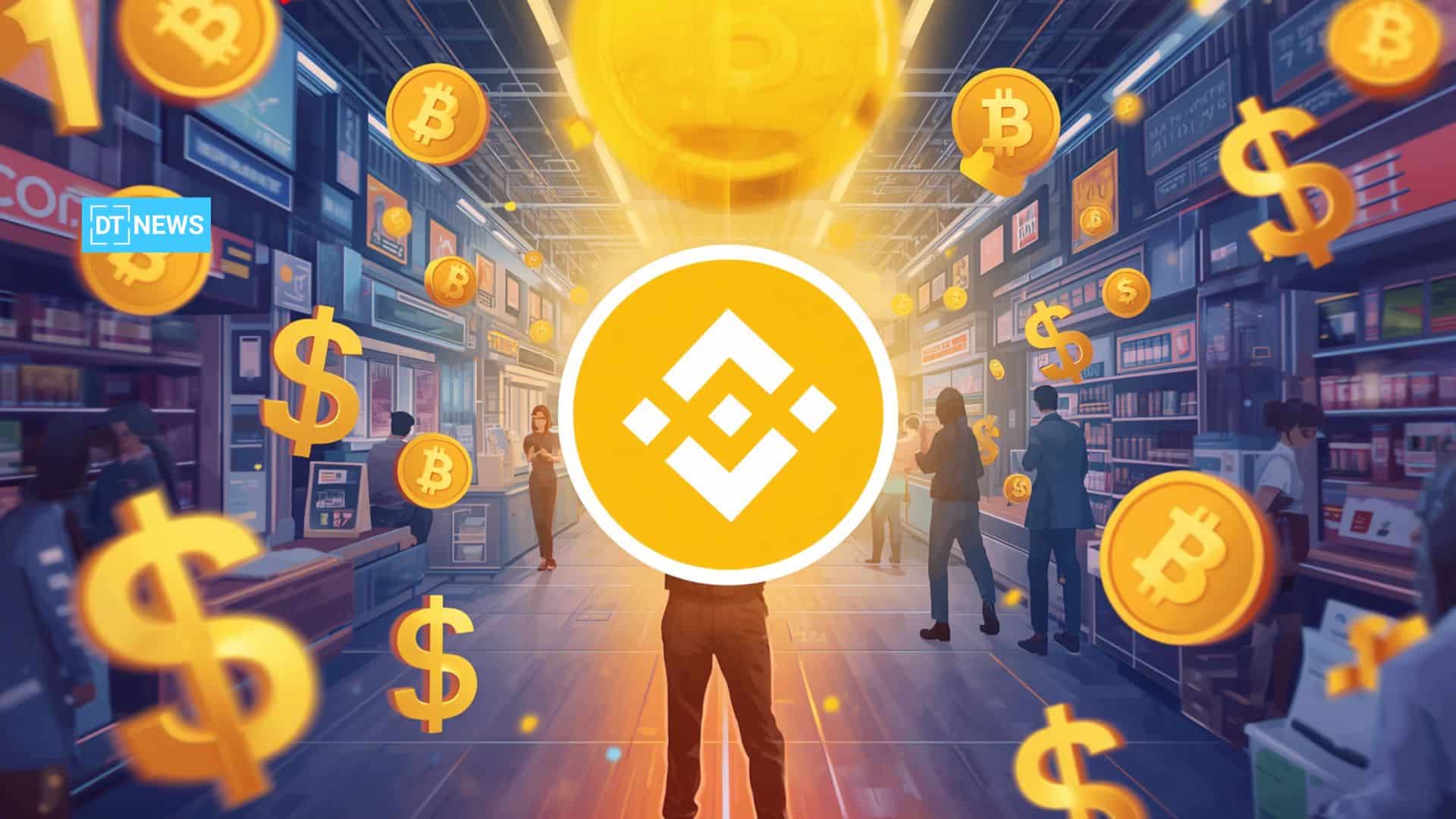 Binance Reportedly Eyes Lead Role in Mesh Funding Round at $2B Valuation 47 Binance-Led Mesh Funding