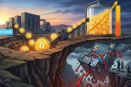 Bitcoin Miner Reserves Climb to $1.19M As Mining Stocks Sink