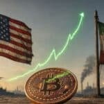 Bitcoin Price Defies Geopolitical Shock as US-Iran Tensions Return