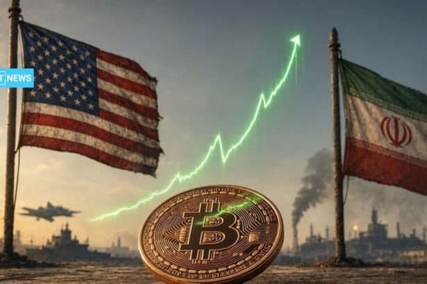 Bitcoin Price Defies Geopolitical Shock as US-Iran Tensions Return