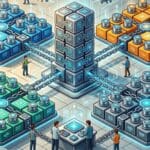 How Blockchain Sharding is Solving Scalability Without Sacrificing Security