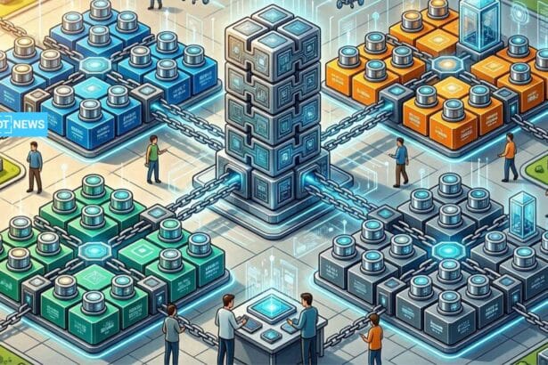 How Blockchain Sharding is Solving Scalability Without Sacrificing Security