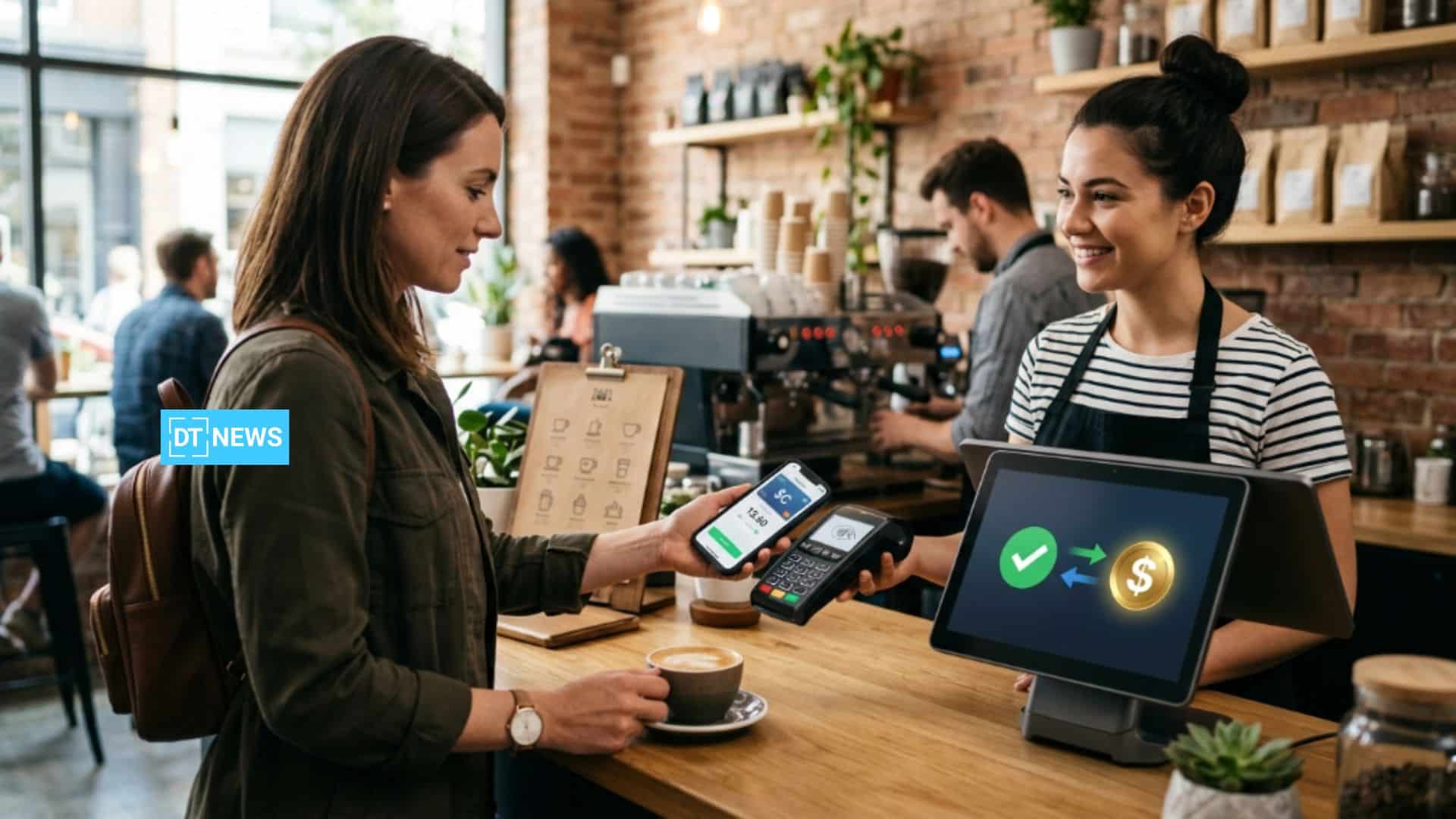 Stablecoin payments