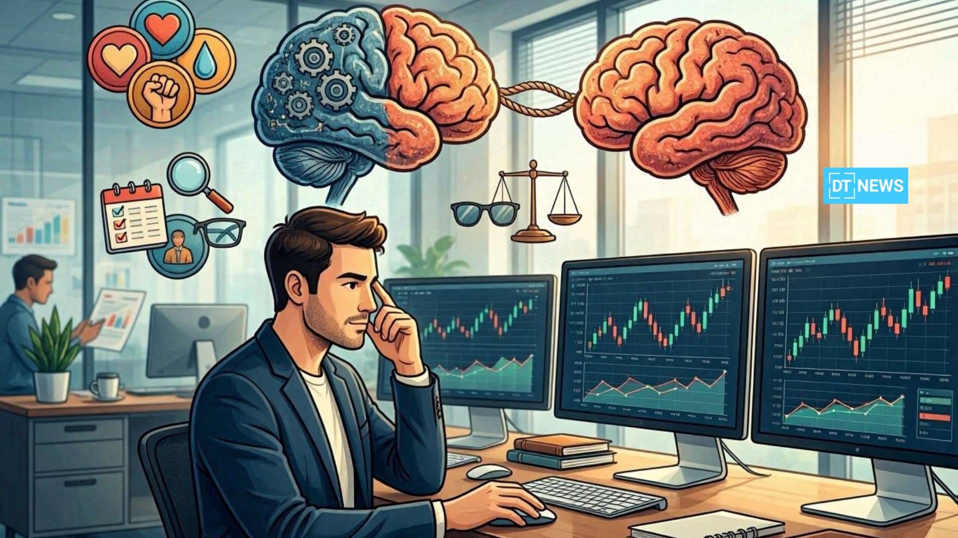 How Does Trading Psychology Affect Market Decisions? 45 Understanding Trading Psychology: Emotions, Biases, and Mindset
