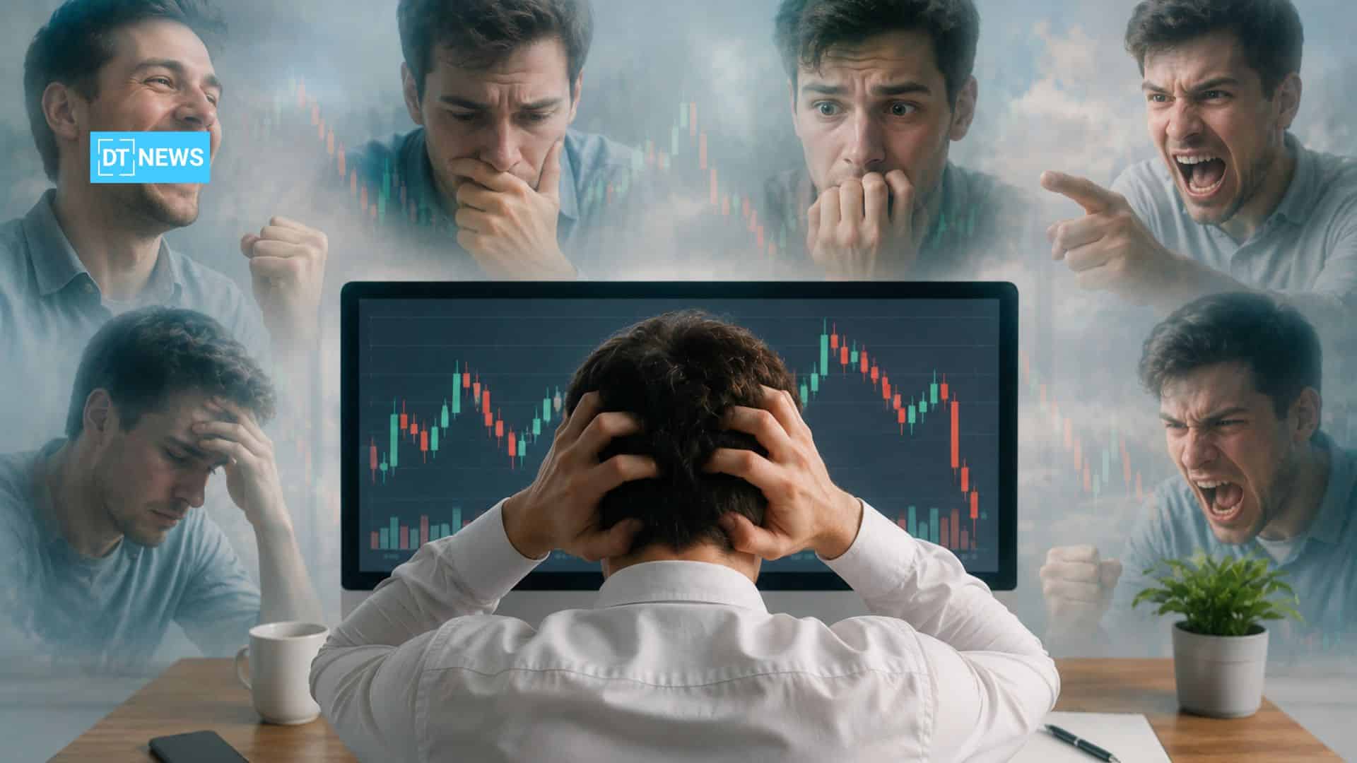 How Does Trading Psychology Affect Market Decisions? 46 Understanding Trading Psychology: Emotions, Biases, and Mindset