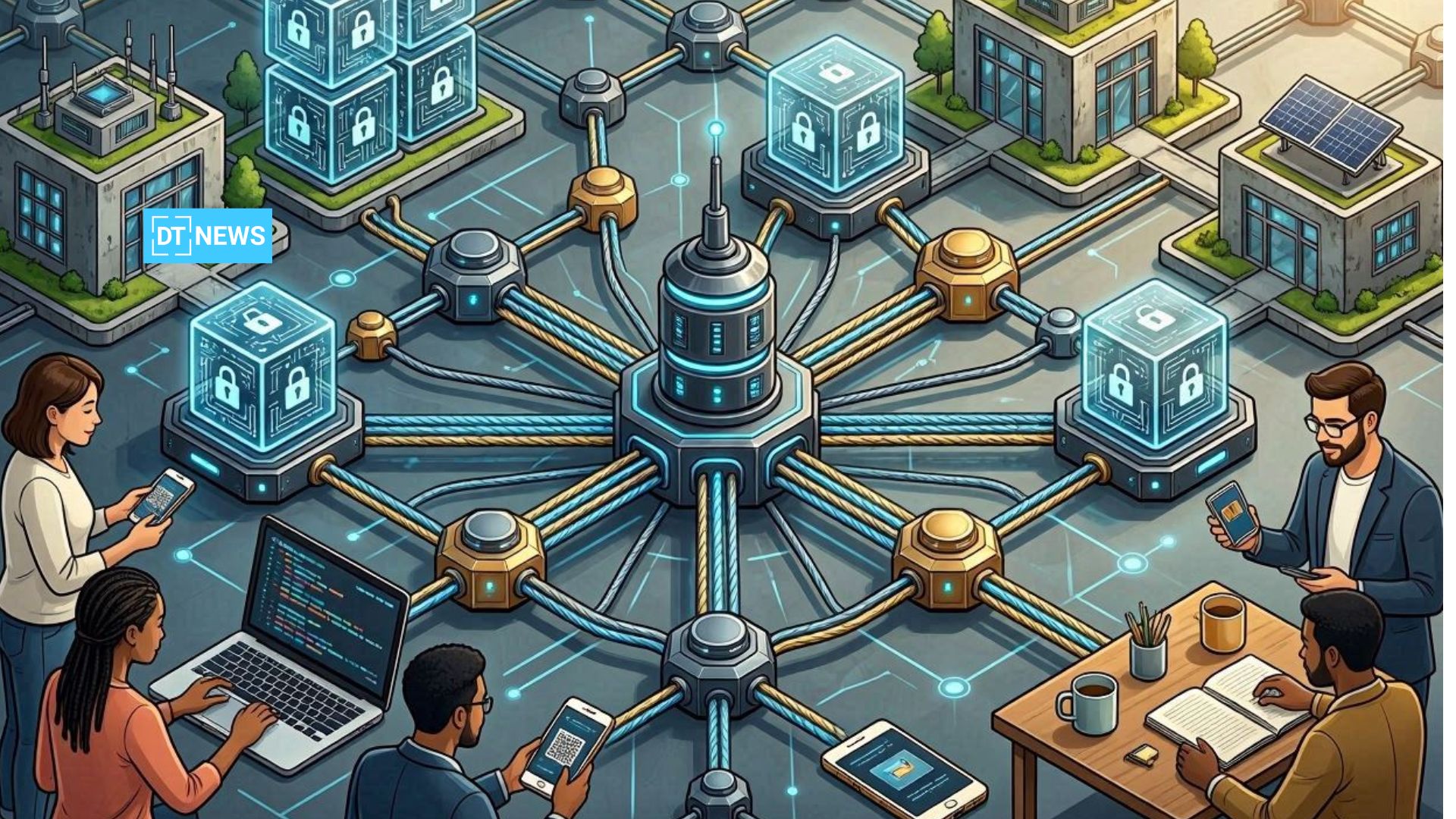 How Web3 Technology Is Making the Internet Decentralized
